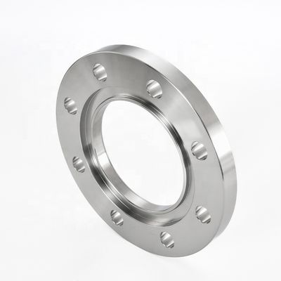 kwaliteit  304 316ti Stainless Threaded Flange Bushing Customized Stainless Steel Flange Bushing fabriek