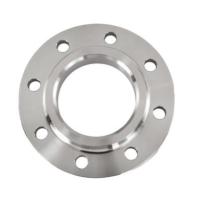 kwaliteit  Carbon Steel Threaded Galvanized Forged Flanges Din Pipe Fittings 304 Stainless Steel Flange fabriek