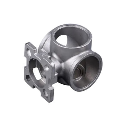 kwaliteit  Customized Flow Control Investment Casting Stainless Steel Pump Parts fabriek