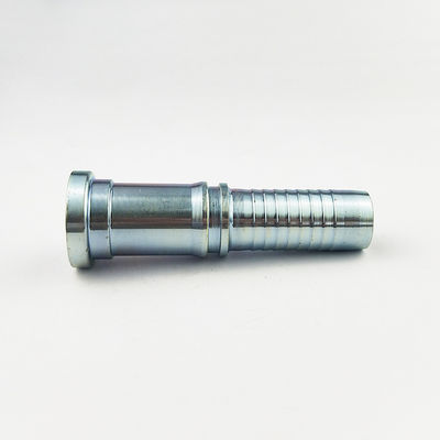 kwaliteit  Wholesale Gydraulic Drive Field Carbon Steel 45 Degree JIS Pipe Fitting Eaton Winner Thread Hydraulic External Crimping Fitting fabriek