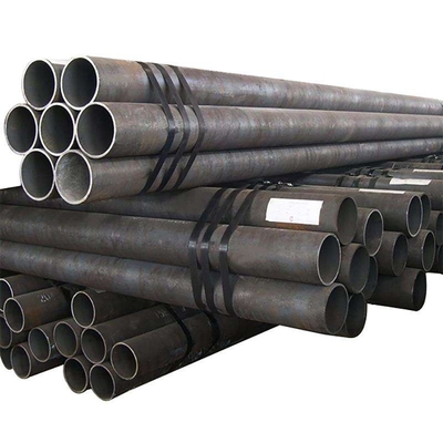 Professional Liquid Hose Supply Carbon Steel Drain Pipe Seamless Pip Tube Iso 9001 H8 H9