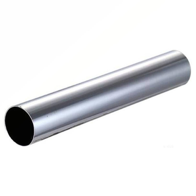 Original Smart Polish Surface Welding Seamless Shape Grade Boat Use Pipe Stainless Steel Boat Din Seamless Type