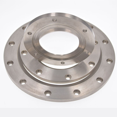 Custom stainless steel factory direct sales specifications alloy stainless steel flange for pipe connection