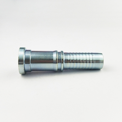 Wholesale Gydraulic Drive Field Carbon Steel 45 Degree JIS Pipe Fitting Eaton Winner Thread Hydraulic External Crimping Fitting