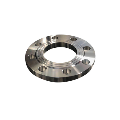 Oil Factory Price 304 316 Mirror Flange Weld Neck Flange Spot Forged Stainless Steel Flange