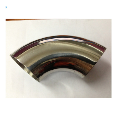 Railings fittings/deck railings 90 degree elbow, stainless steel sanitary elbow fitting, piping elbow for railing fitting